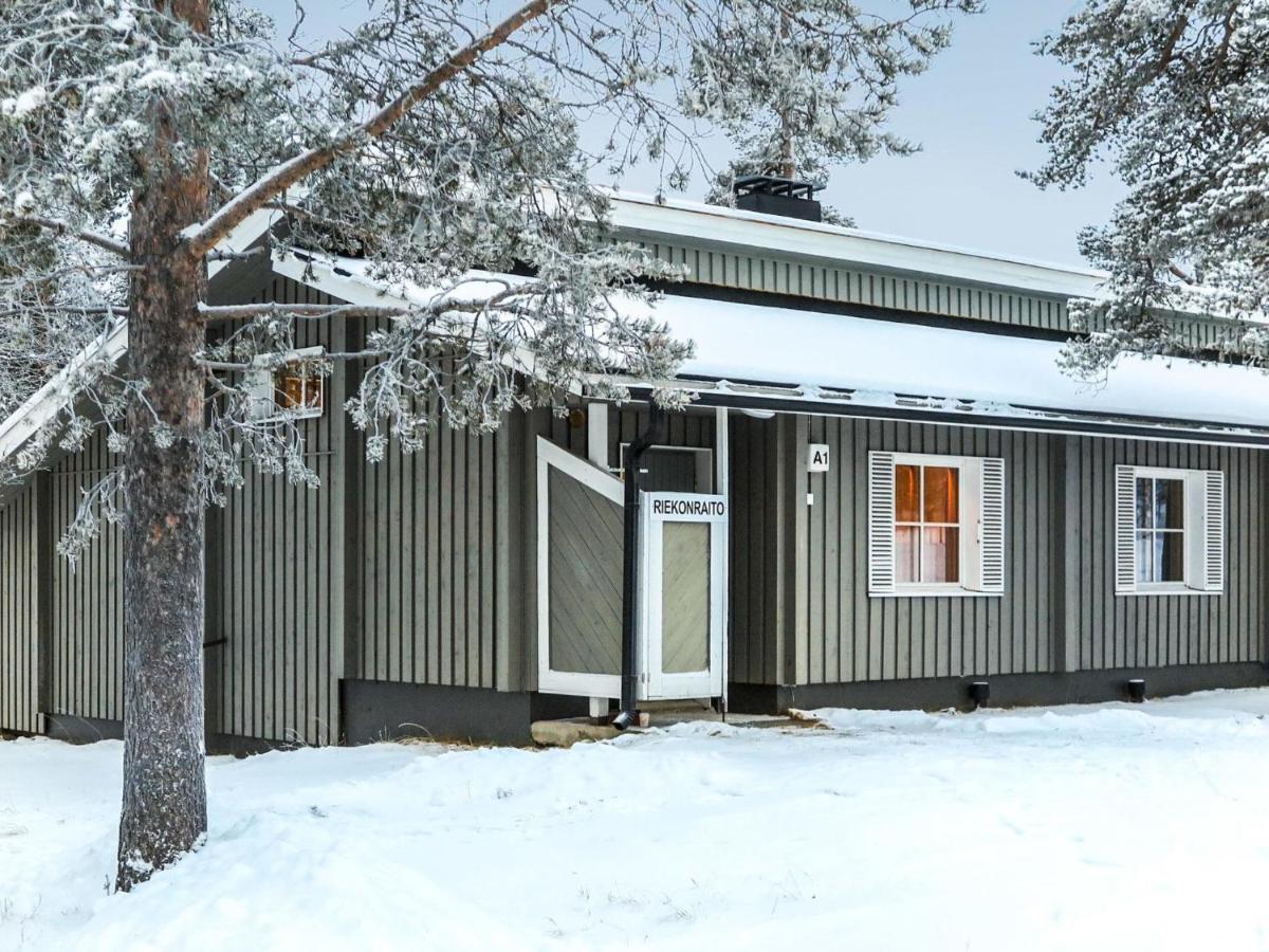 Holiday Home Riekonraito A1 By Interhome Сариселка Екстериор снимка