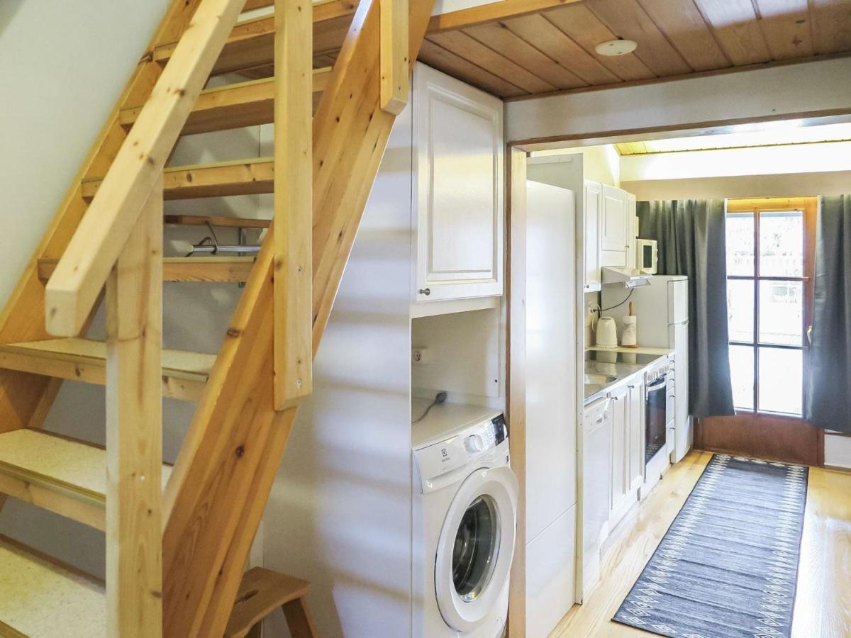 Holiday Home Riekonraito A1 By Interhome Сариселка Екстериор снимка