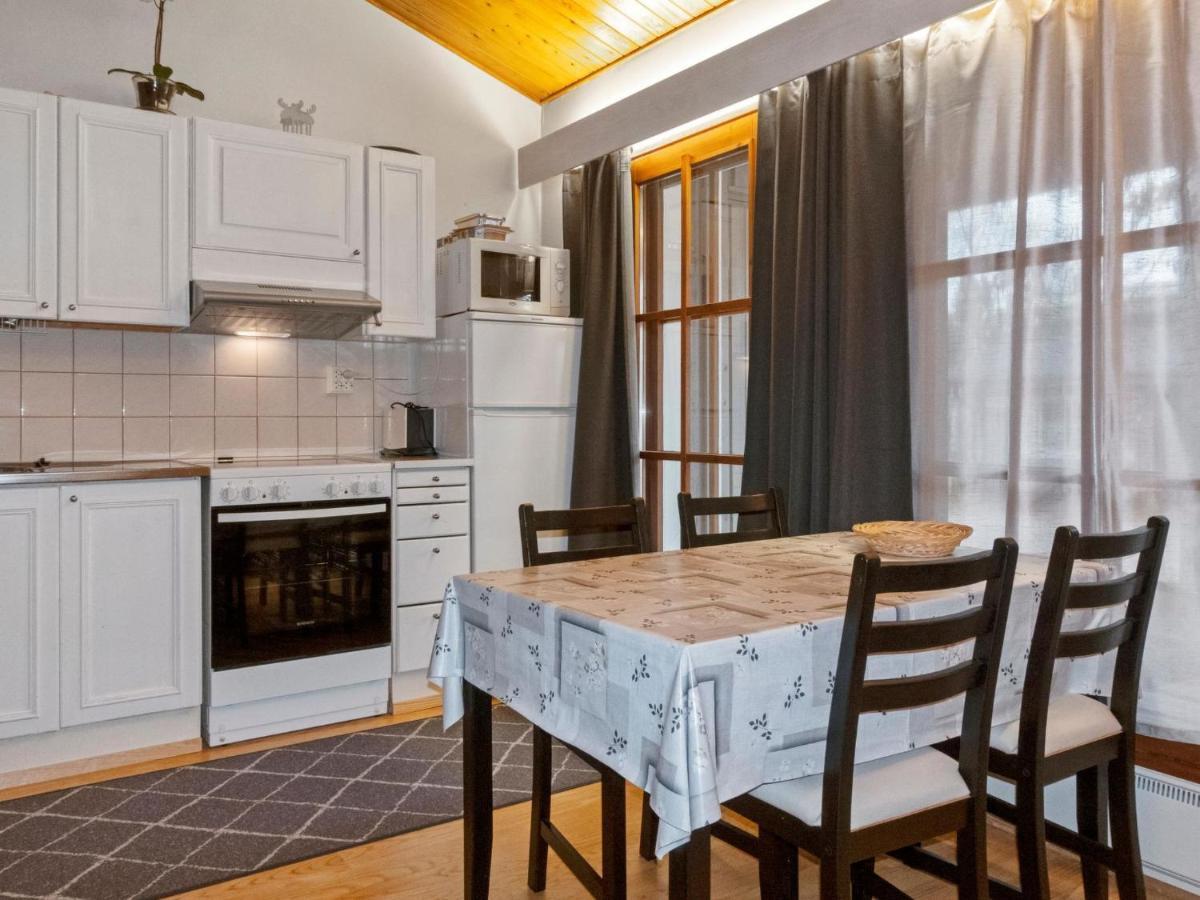 Holiday Home Riekonraito A1 By Interhome Сариселка Екстериор снимка