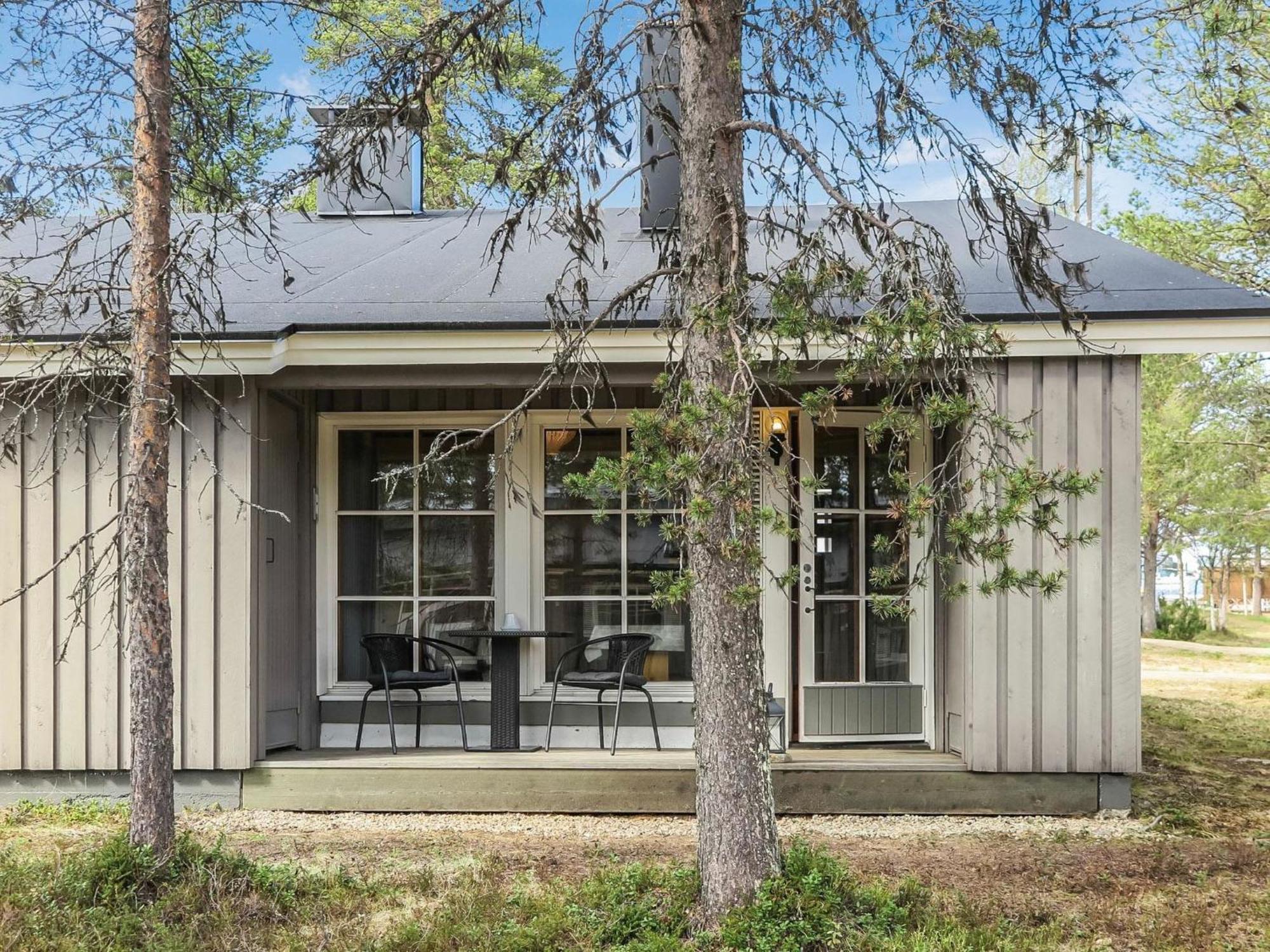Holiday Home Riekonraito A1 By Interhome Сариселка Екстериор снимка